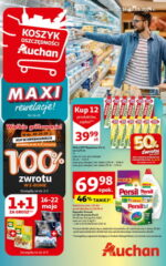 gazetka Auchan maxi rewelacje