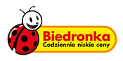 logo Biedronka