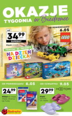 gazetka biedronka okazje tygodnia