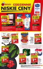 gazetka promocyjna biedronki od piątku