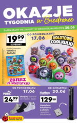 gazetka biedronka okazje tygodnia 17 06