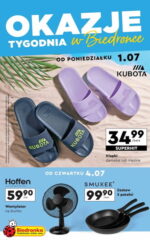 gazetka biedronka okazje