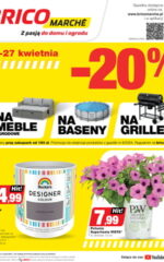 Gazetka Bricomarche farba