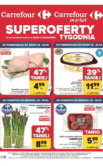Super oferty tygodnia carrefour