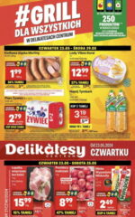 gazetka delikatesów centrum od czwartku