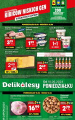 gazetka delikatesy centrum produkty w promocji