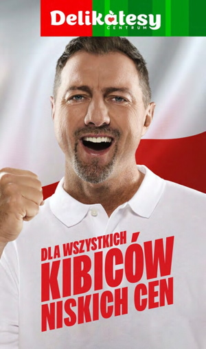gazetka delikatesy centrum dla kibiców niskich cen
