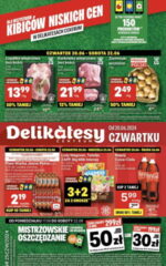 gazetka delikatesy od czwartku