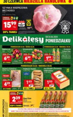 gazetka promocyjna delikatesy centrum od poniedziałku 24 06