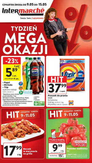 mega okazje intermarche