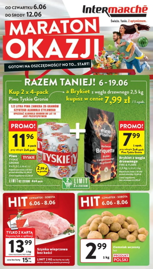gazetka intermarche okazje