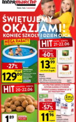 gazetka intermarche świętujemy okazjami