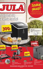 gazetka jula letnie upały