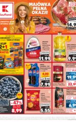 Majówka pełna okazji w Kauflandzie