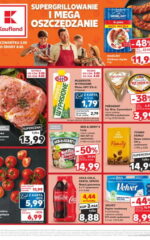 gazetka kaufland grillowanie