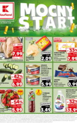 gazetka kaufland mocny start