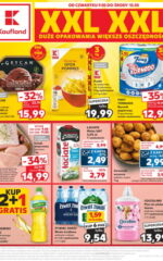 gazetka kaufland xxl