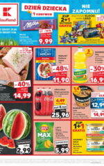 gazetka kaufland dzień dziecka