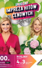 Impreza hitów cenowych Leroy Merlin