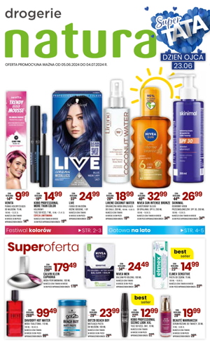 gazetka natura superoferta