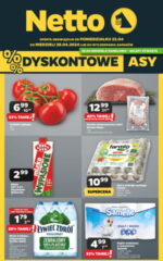 Dyskontowe asy Netto