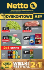 Dyskontowe asy Netto