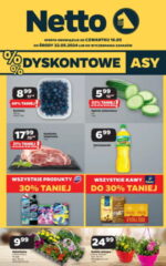 gazetka netto od czwartku