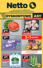 gazetka netto dyskontowe asy od środy