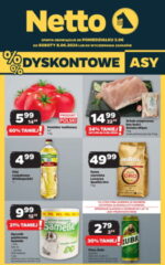gazetka netto dyskontowe asy od 3 06