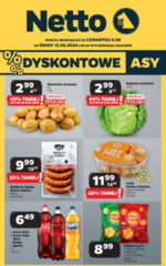 gazetka netto dyskontowe asy od 6 06