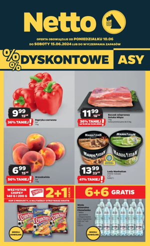 gazetka netto od 10 06