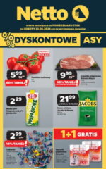 gazetka netto dyskontowe asy od 17 06
