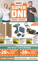 gazetka obi ogród i remont