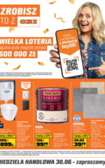 gazetka obi wielka loteria