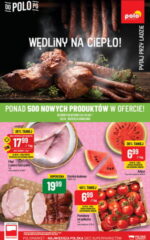 Wędliny na ciepło Polomarket