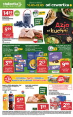 gazetka stokrotki od czwartku