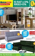 Majowe promocje Abra Meble