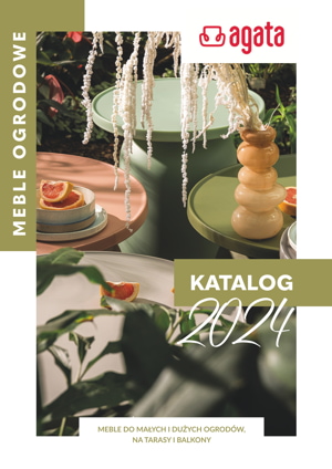 meble ogrodowe agata