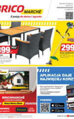 gazetka Bricomarche od środy