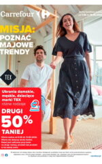 majowe trendy carrefour