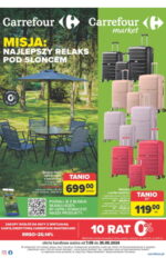 gazetka carrefour relaks