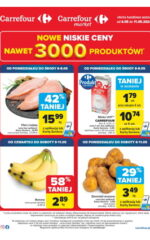 gazetka carrefour 3000 produktów