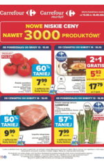 niskie ceny carrefour