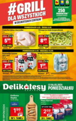 gazetka delikatesy centrum grill