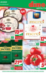 gazetka promocyjna marketów Dino