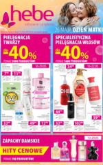 gazetka hebe dzień matki