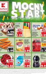 gazetka kaufland od poniedziałku