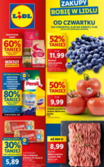 gazetka lidl od czwartku 9.05