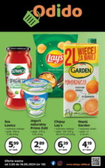 Gazetka Odido maj