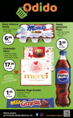 gazetka promocyjna odido od piątku